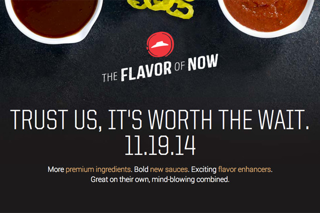 美國著名連鎖餐廳 必勝客新品牌VI設計亮相 美國著名連鎖餐廳 必勝客新品牌VI設計亮相